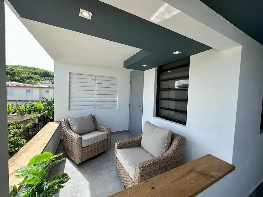 Fajardo Beachside Estate プエルトリコ